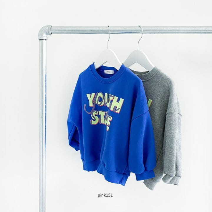 PINK151 - Korean Children Fashion - #Kfashion4kids - Youth State Sweatshirt - 3