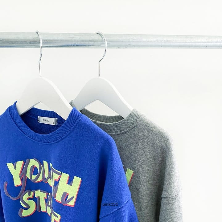 PINK151 - Korean Children Fashion - #Kfashion4kids - Youth State Sweatshirt - 4