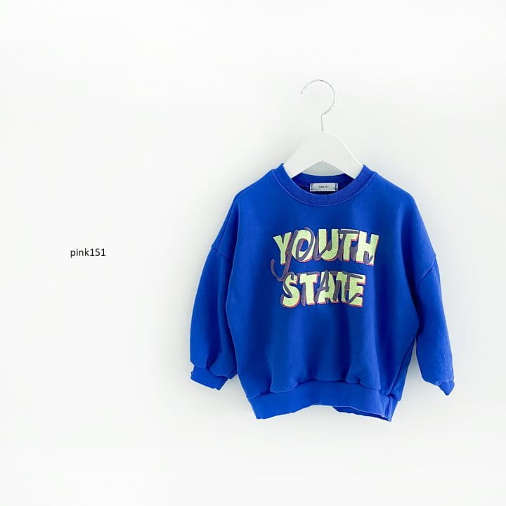 PINK151 - Korean Children Fashion - #Kfashion4kids - Youth State Sweatshirt - 5