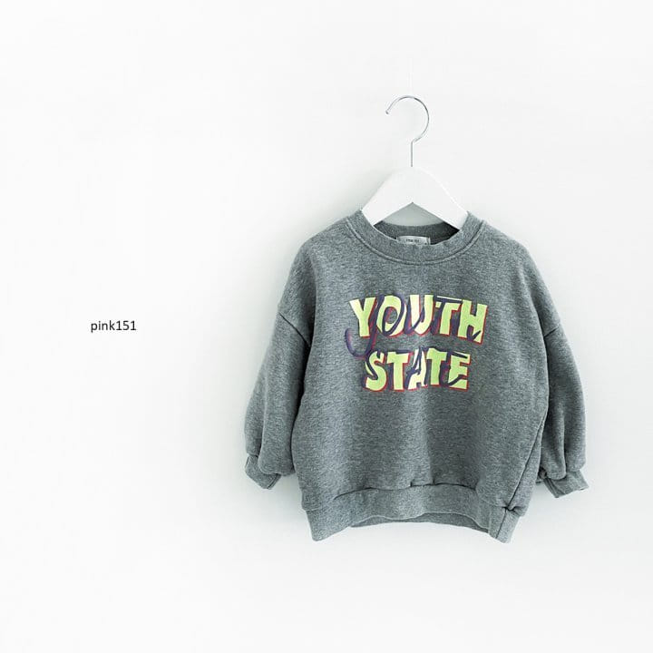 PINK151 - Korean Children Fashion - #Kfashion4kids - Youth State Sweatshirt - 6