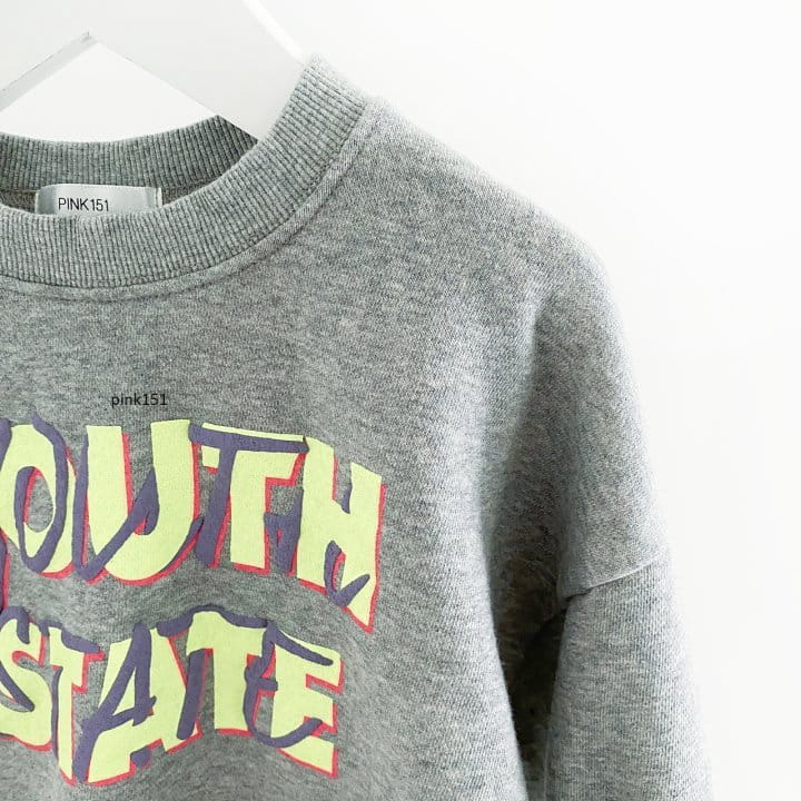 PINK151 - Korean Children Fashion - #Kfashion4kids - Youth State Sweatshirt - 7