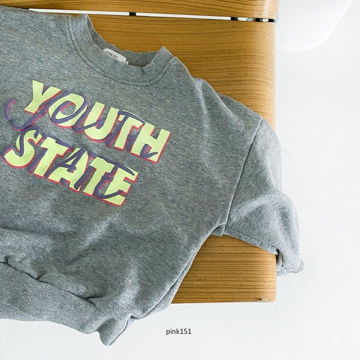 PINK151 - Korean Children Fashion - #Kfashion4kids - Youth State Sweatshirt - 9