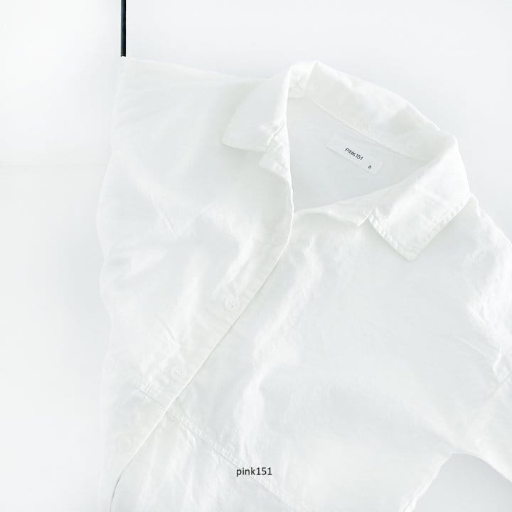 PINK151 - Korean Children Fashion - #Kfashion4kids - Long Shirt - 8