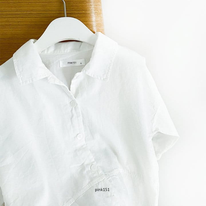 PINK151 - Korean Children Fashion - #Kfashion4kids - Long Shirt - 9