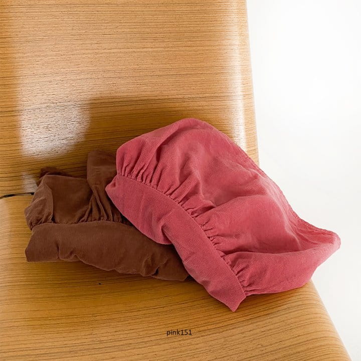 PINK151 - Korean Children Fashion - #Kfashion4kids - Corduroy Cancan Skirt - 9
