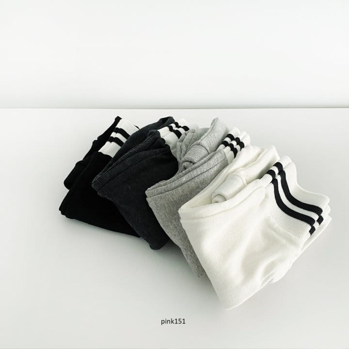 PINK151 - Korean Children Fashion - #Kfashion4kids - Banding Leggings - 12