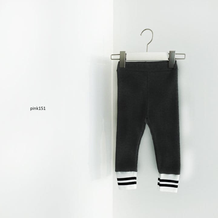 PINK151 - Korean Children Fashion - #Kfashion4kids - Banding Leggings - 7