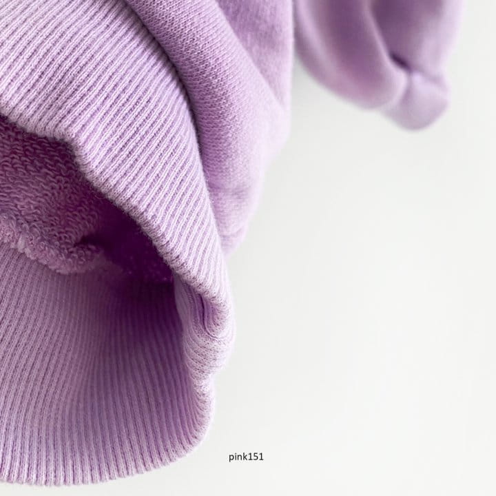 PINK151 - Korean Children Fashion - #Kfashion4kids - Random Smile Sweatshirt - 9