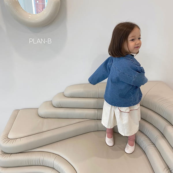 PLAN B - Korean Children Fashion - #Kfashion4kids - Fruit Embroidery Skirt - 4