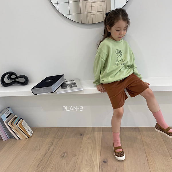 PLAN B - Korean Children Fashion - #Kfashion4kids - Baby Puppy Sweatshirt - 10