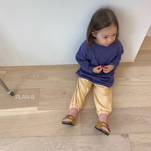 PLAN B - Korean Children Fashion - #Kfashion4kids - Waffle One-piece - 10