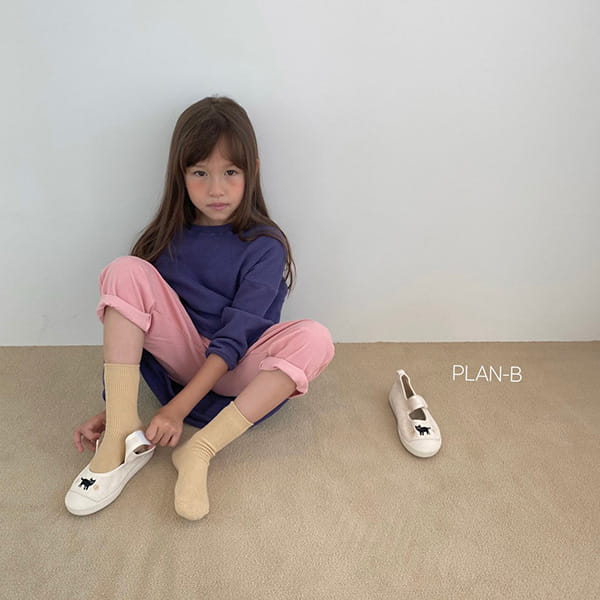 PLAN B - Korean Children Fashion - #Kfashion4kids - Waffle One-piece - 2