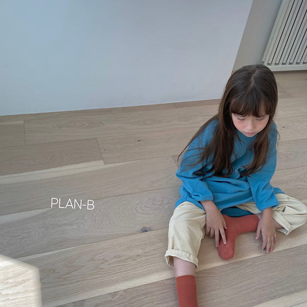 PLAN B - Korean Children Fashion - #Kfashion4kids - Waffle One-piece - 4