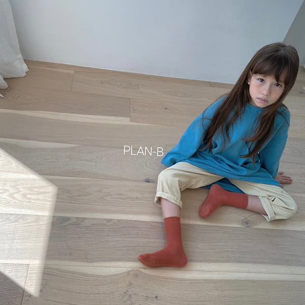 PLAN B - Korean Children Fashion - #Kfashion4kids - Waffle One-piece - 5