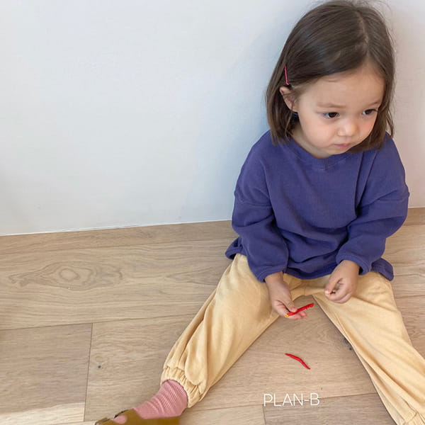 PLAN B - Korean Children Fashion - #Kfashion4kids - Waffle One-piece - 8