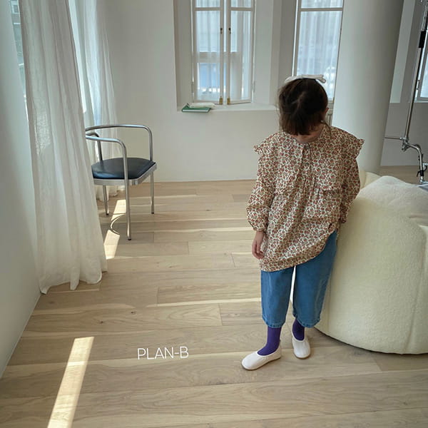 PLAN B - Korean Children Fashion - #Kfashion4kids - Denim Pants - 11