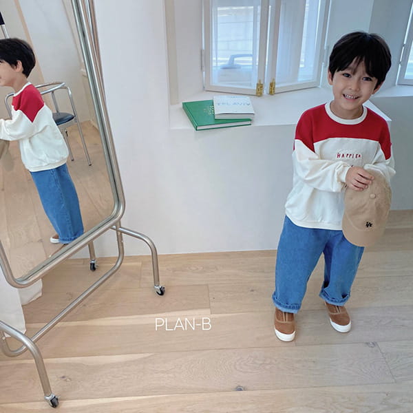 PLAN B - Korean Children Fashion - #Kfashion4kids - Denim Pants - 5
