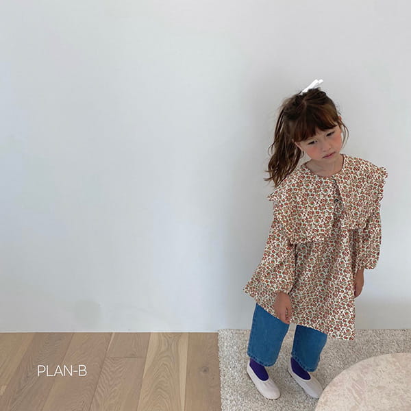 PLAN B - Korean Children Fashion - #Kfashion4kids - Denim Pants - 9