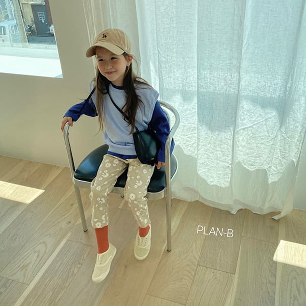 PLAN B - Korean Children Fashion - #Kfashion4kids - Collar Vest - 10