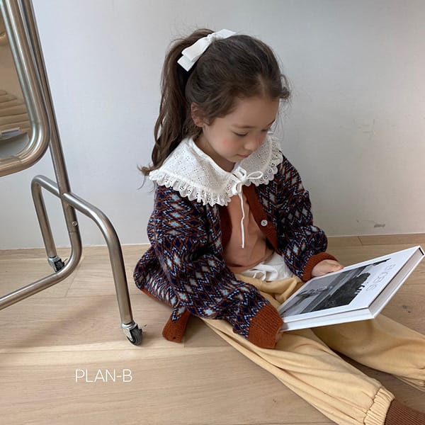 PLAN B - Korean Children Fashion - #Kfashion4kids - Jogger Color Pants - 5