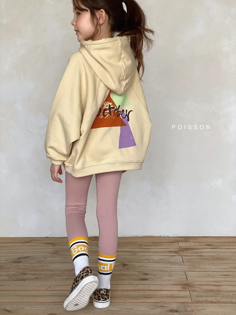 POISSON - Korean Children Fashion - #Kfashion4kids - Hip Socks [set of 3] - 10