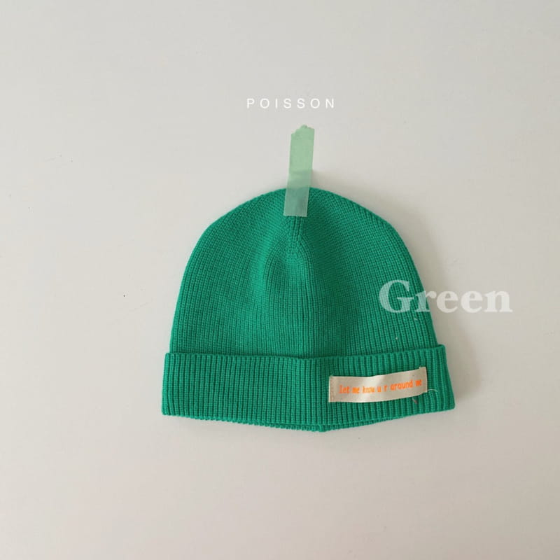 POISSON - Korean Children Fashion - #Kfashion4kids - Macaron Beanie - 10