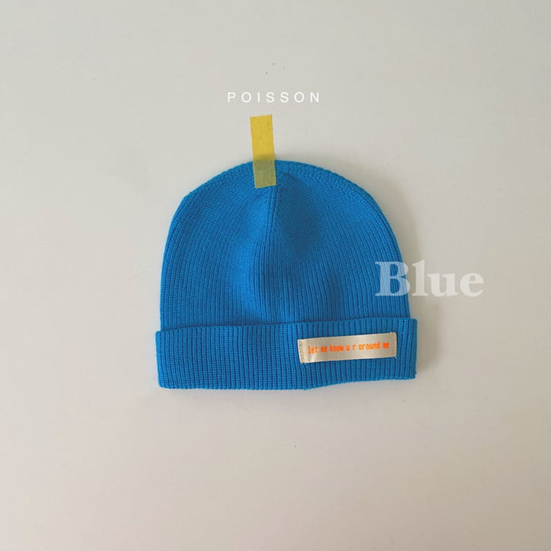 POISSON - Korean Children Fashion - #Kfashion4kids - Macaron Beanie - 11