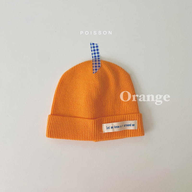 POISSON - Korean Children Fashion - #Kfashion4kids - Macaron Beanie - 12
