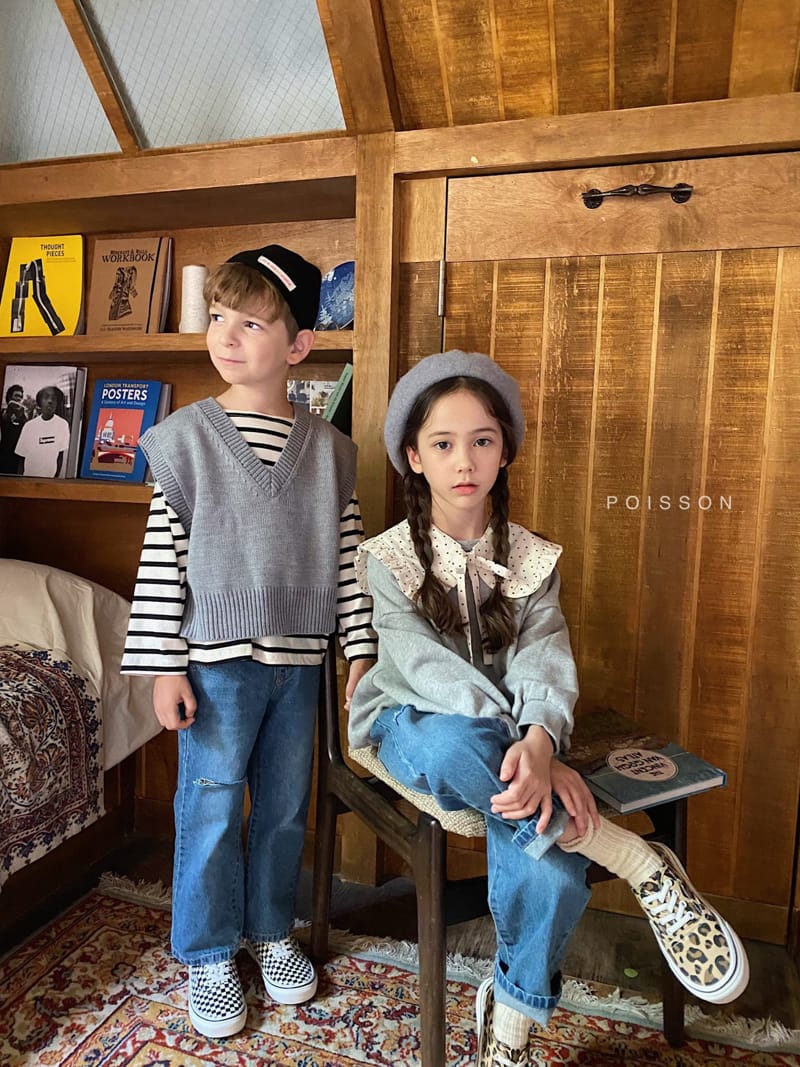 POISSON - Korean Children Fashion - #Kfashion4kids - Macaron Beanie - 3