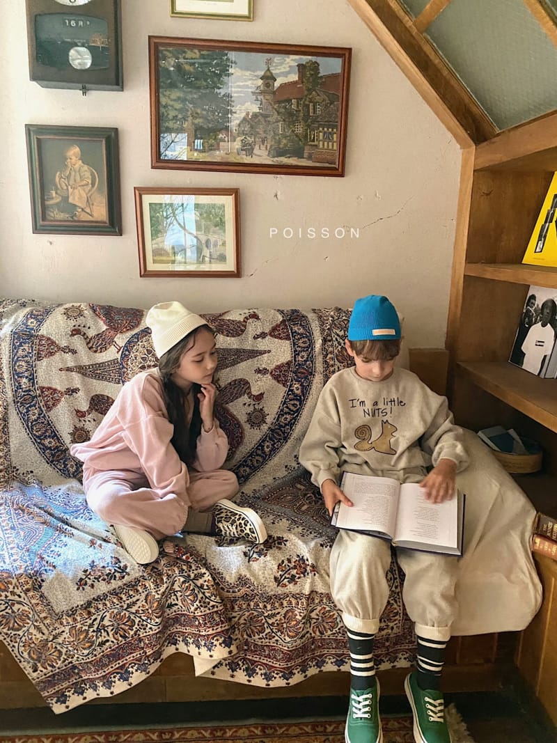 POISSON - Korean Children Fashion - #Kfashion4kids - Macaron Beanie - 4