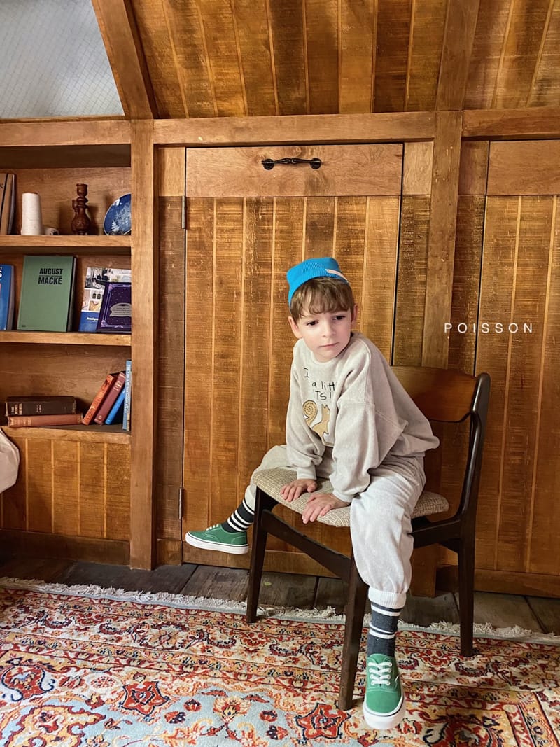 POISSON - Korean Children Fashion - #Kfashion4kids - Macaron Beanie - 5