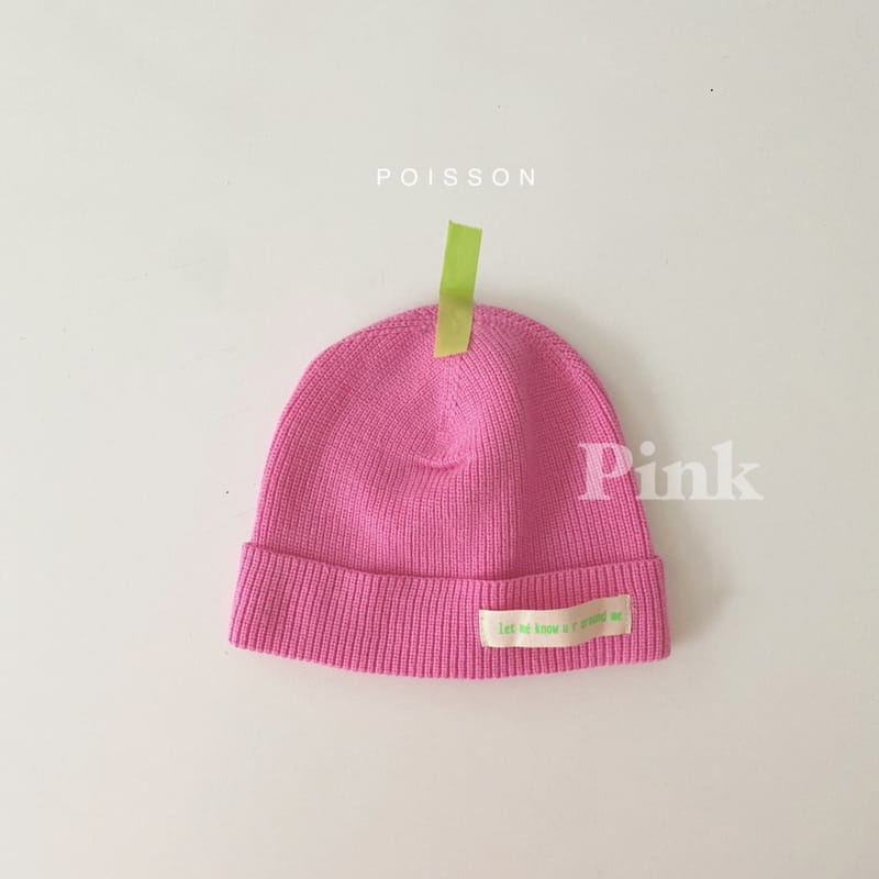 POISSON - Korean Children Fashion - #Kfashion4kids - Macaron Beanie - 8