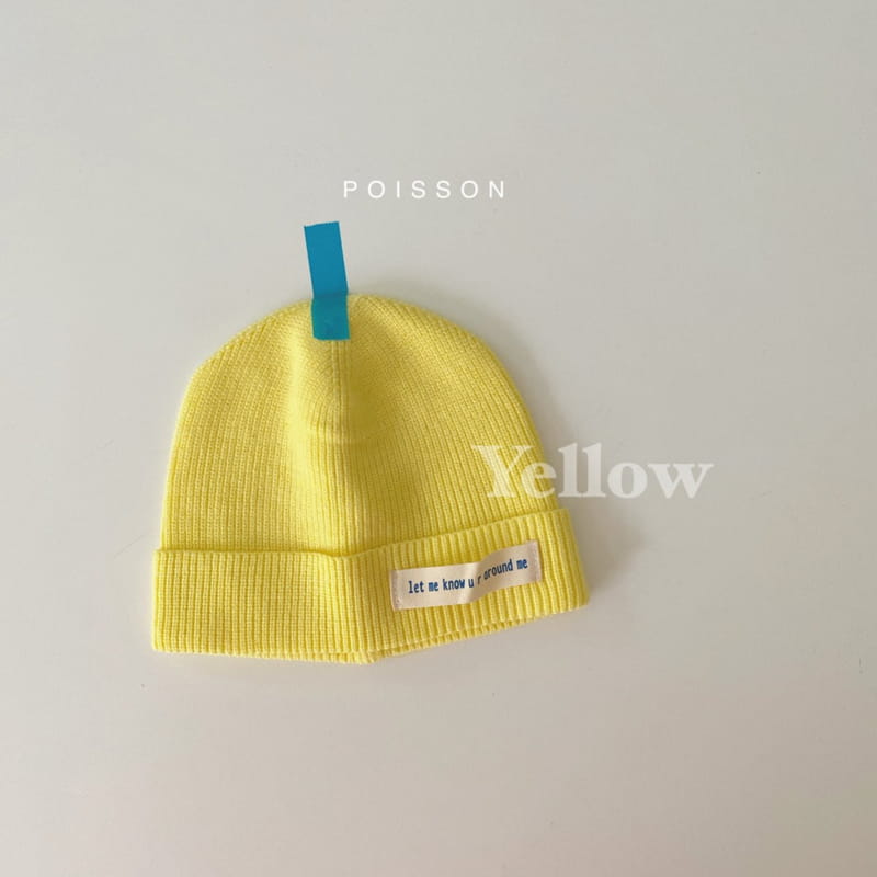 POISSON - Korean Children Fashion - #Kfashion4kids - Macaron Beanie - 9