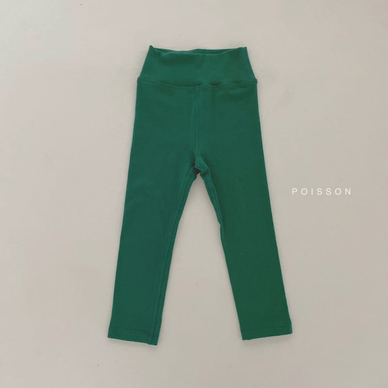 POISSON - Korean Children Fashion - #Kfashion4kids - Blow Leggings