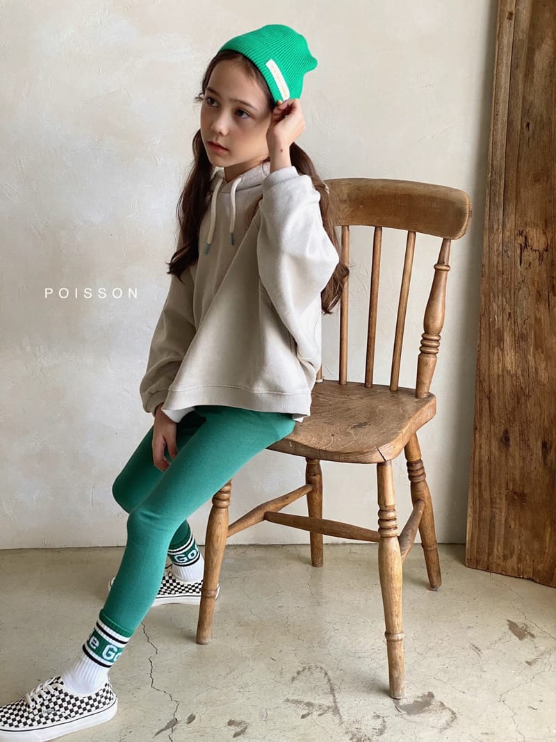POISSON - Korean Children Fashion - #Kfashion4kids - Blow Leggings - 6