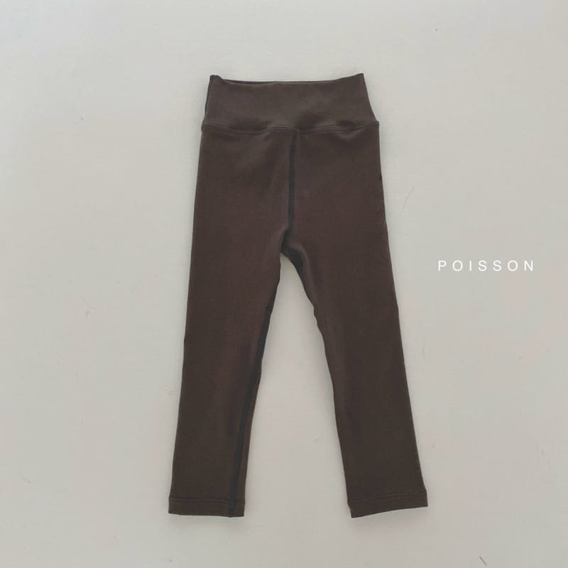 POISSON - Korean Children Fashion - #Kfashion4kids - Blow Leggings - 7