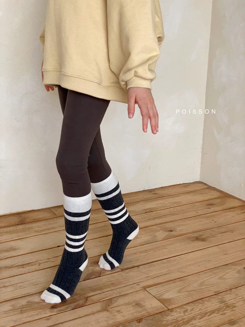 POISSON - Korean Children Fashion - #Kfashion4kids - Blow Leggings - 9