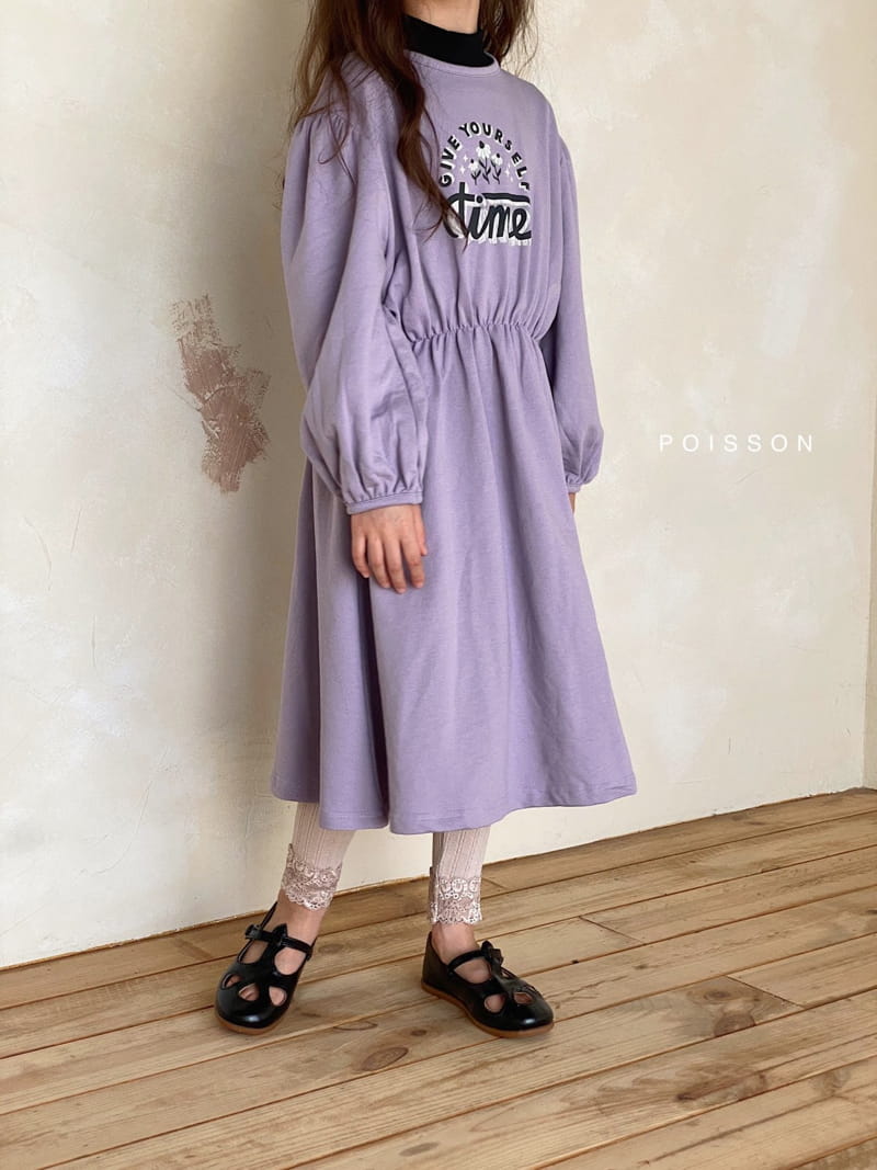 POISSON - Korean Children Fashion - #Kfashion4kids - Lace Leggings - 12