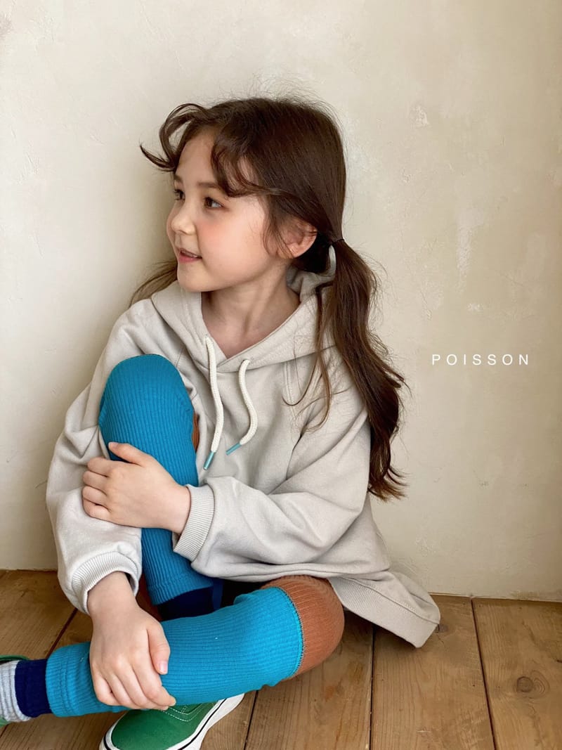 POISSON - Korean Children Fashion - #Kfashion4kids - Half Half Leggings - 10