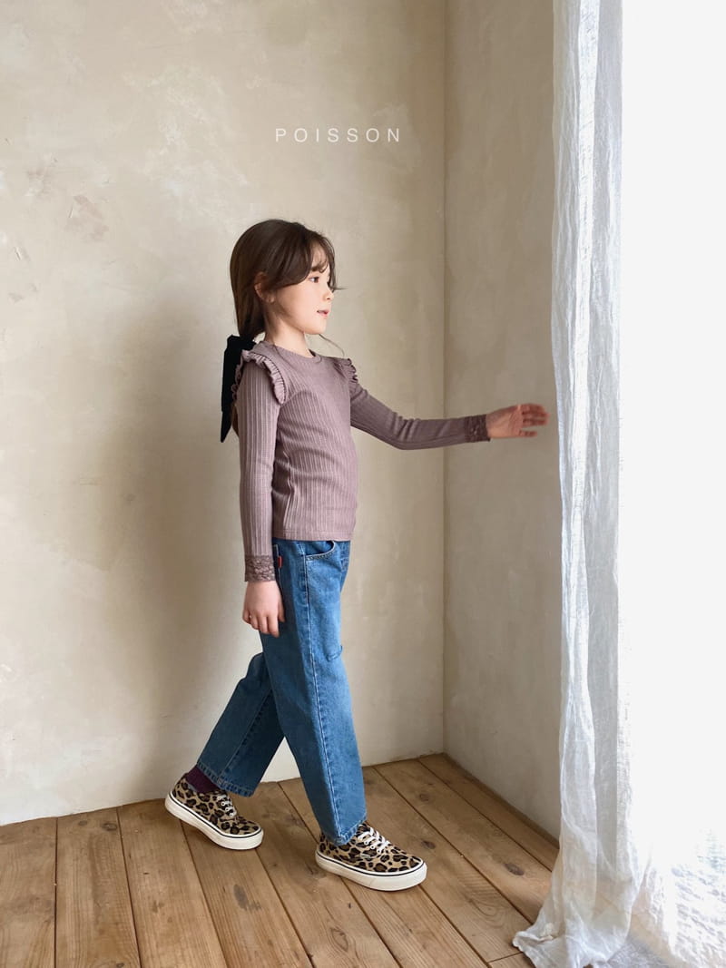 POISSON - Korean Children Fashion - #Kfashion4kids - Enfant Tee - 11