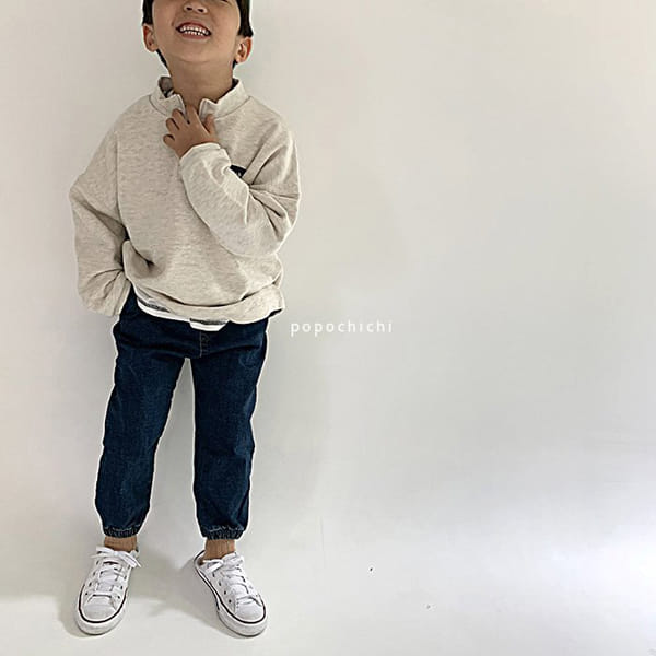 POPOCHICHI - Korean Children Fashion - #Kfashion4kids - Tangtang Ball Slacks - 3