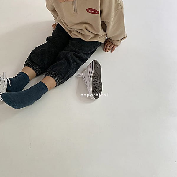 POPOCHICHI - Korean Children Fashion - #Kfashion4kids - Tangtang Ball Slacks - 4