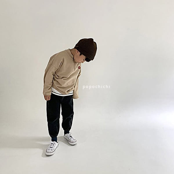 POPOCHICHI - Korean Children Fashion - #Kfashion4kids - Tangtang Ball Slacks - 7