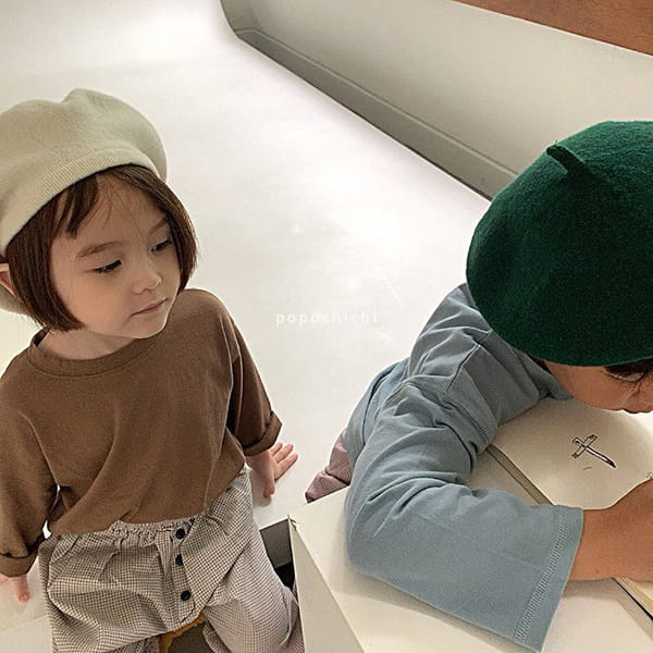 POPOCHICHI - Korean Children Fashion - #Kfashion4kids - Stitch Tee