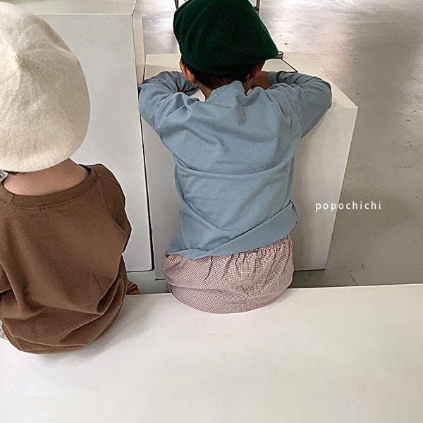 POPOCHICHI - Korean Children Fashion - #Kfashion4kids - Stitch Tee - 2