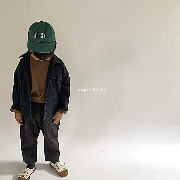 POPOCHICHI - Korean Children Fashion - #Kfashion4kids - Stitch Tee - 3