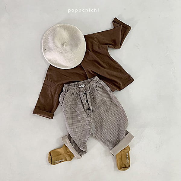 POPOCHICHI - Korean Children Fashion - #Kfashion4kids - Stitch Tee - 4