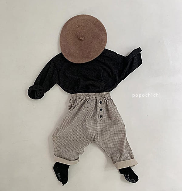 POPOCHICHI - Korean Children Fashion - #Kfashion4kids - Stitch Tee - 6