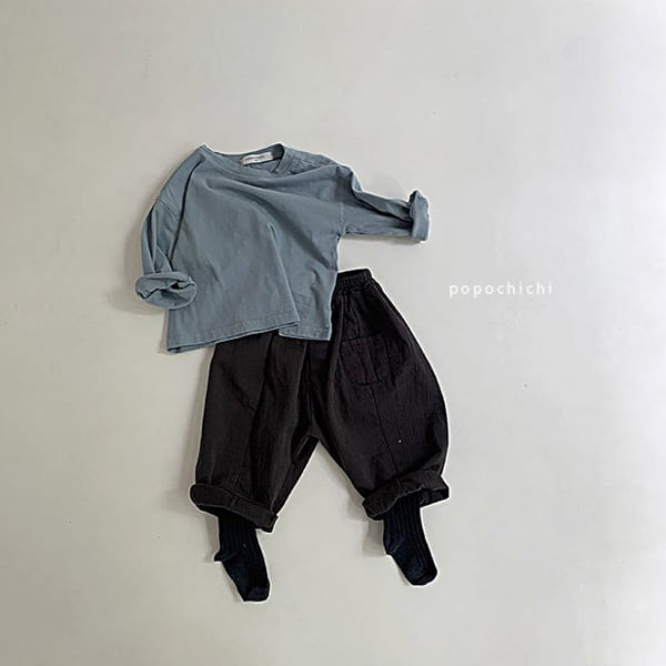 POPOCHICHI - Korean Children Fashion - #Kfashion4kids - Stitch Tee - 7