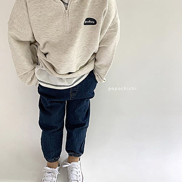 POPOCHICHI - Korean Children Fashion - #Kfashion4kids - Neo Pen Tee - 10